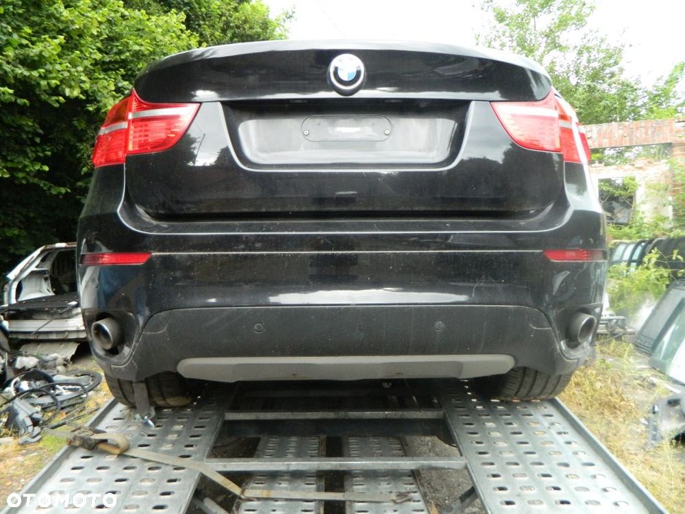 BMW X6 E71 na części X03/9 rubinshwarz - 1