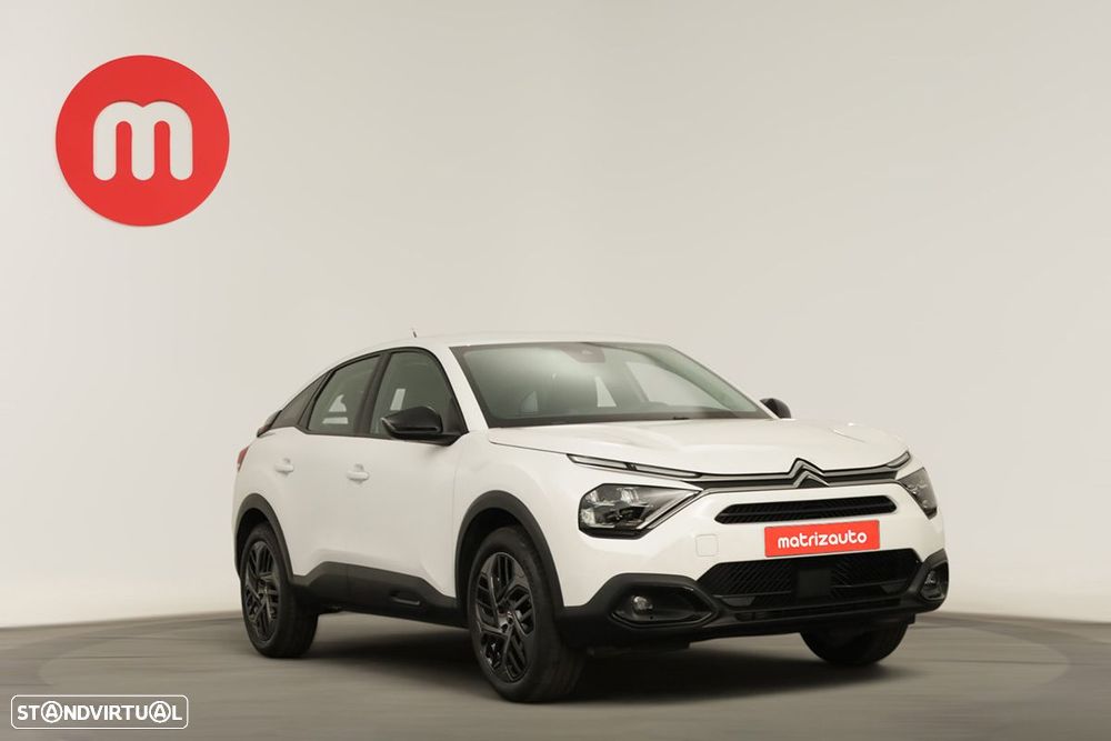 Citroën C4 1.2 PureTech Plus - 1