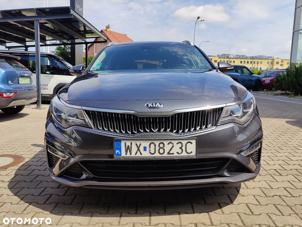 Kia Optima 1.6 CRDI SCR L DCT - 7