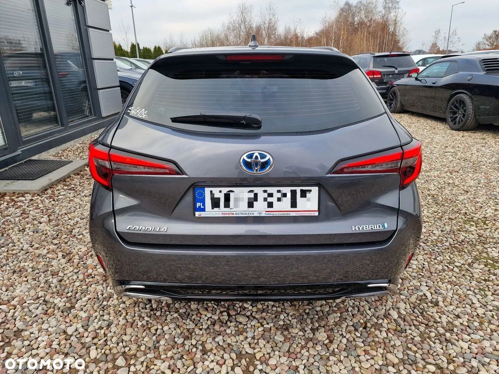 Toyota Corolla 1.8 Business Edition - 9