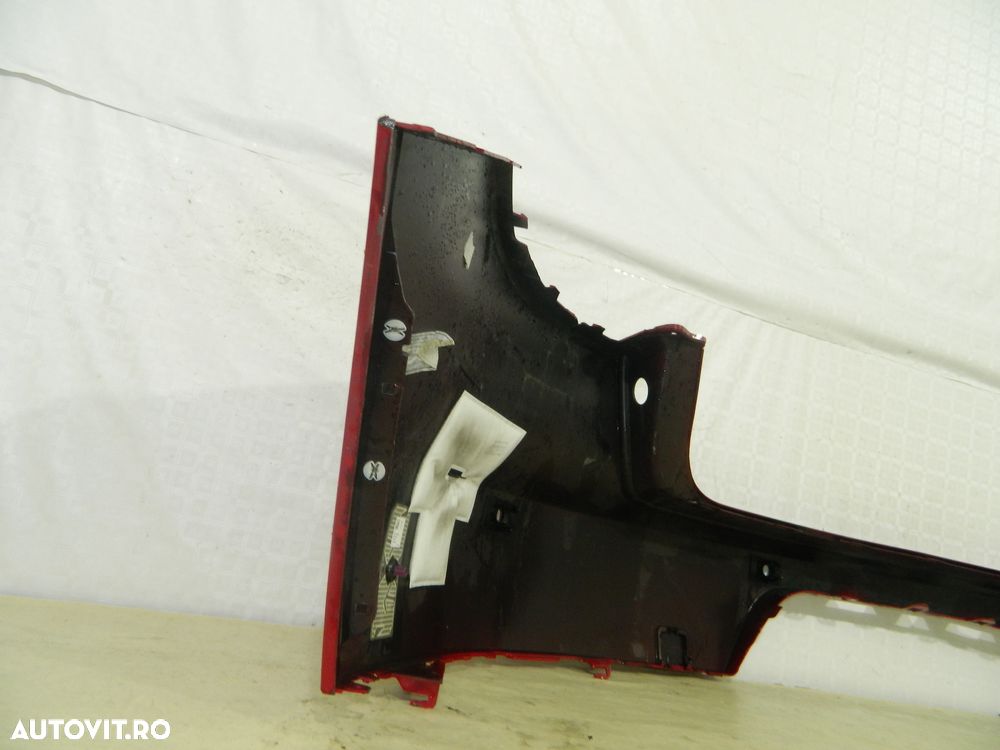 Bara spate Porsche Macan, 2015, 2016, 2017, 2018, , 95B807421 - 2