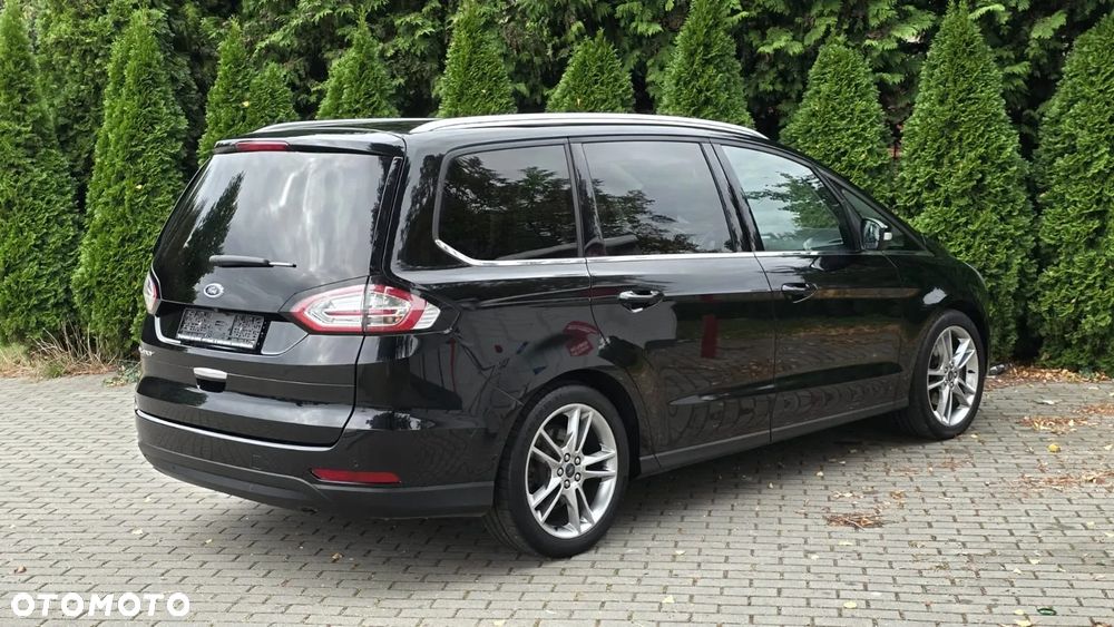 Ford Galaxy 2.0 EcoBlue Titanium - 7