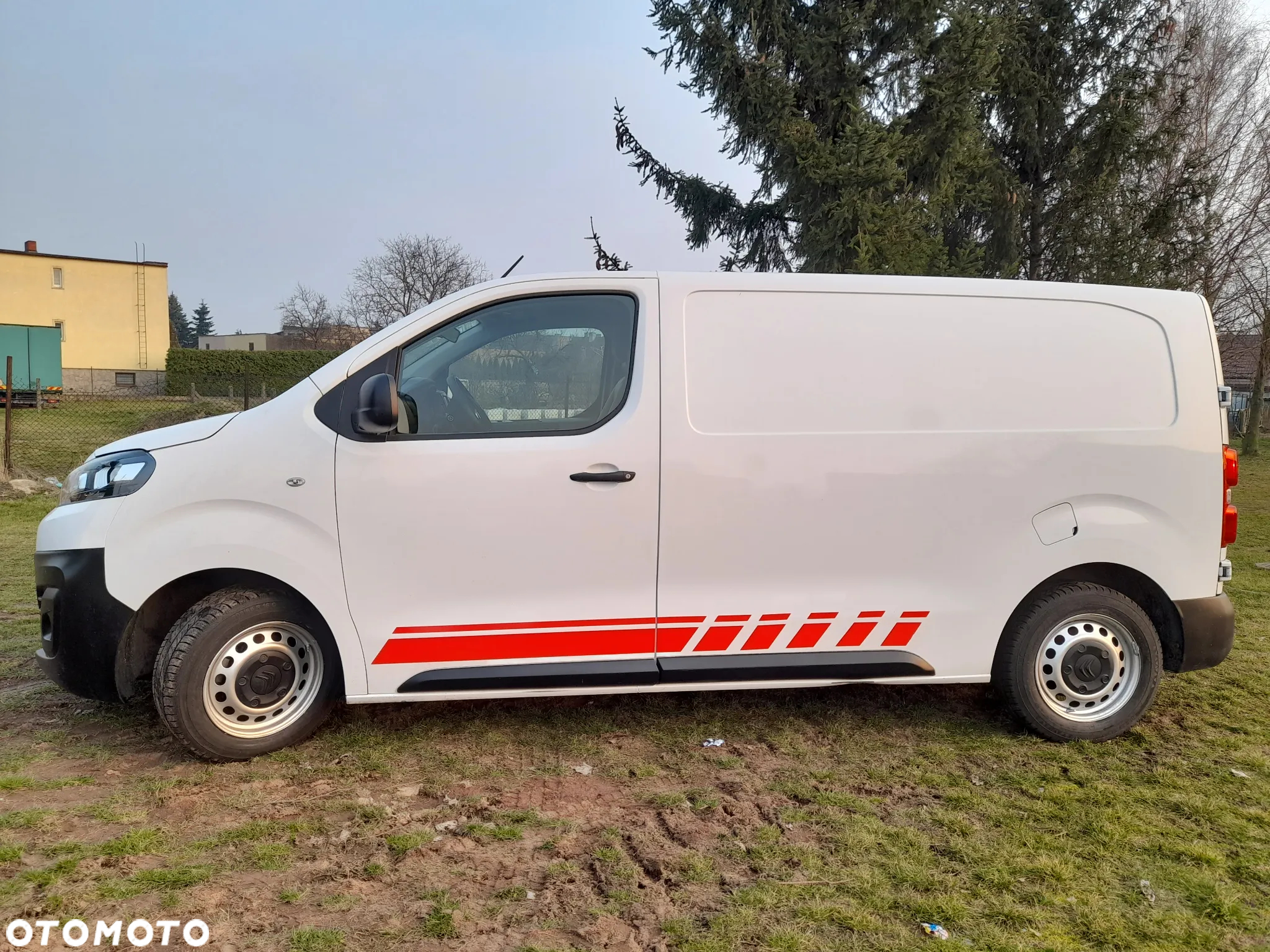 Citroën jumpy - 2