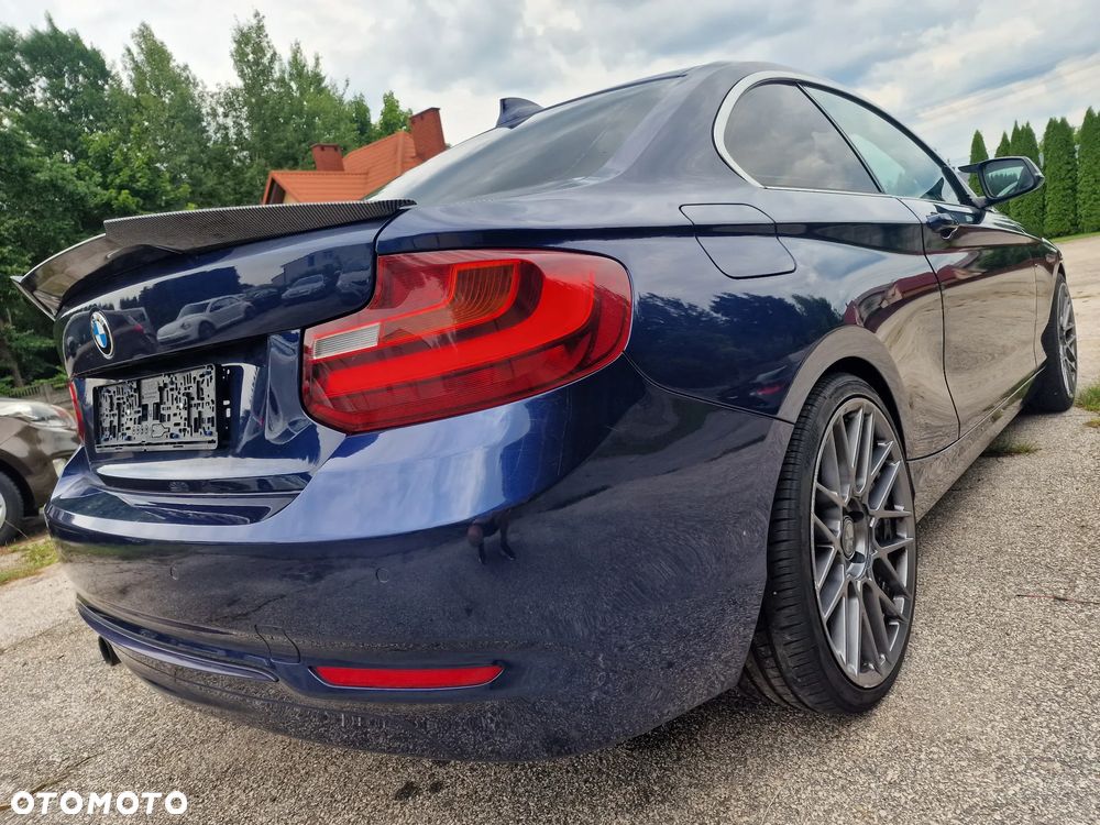 BMW Seria 2 220i Sport Line - 8