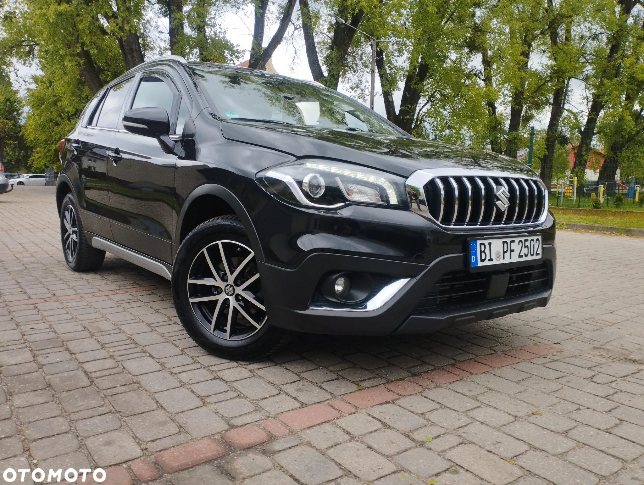 Suzuki SX4 S-Cross 1.4 Boosterjet Allgrip Comfort+ - 4