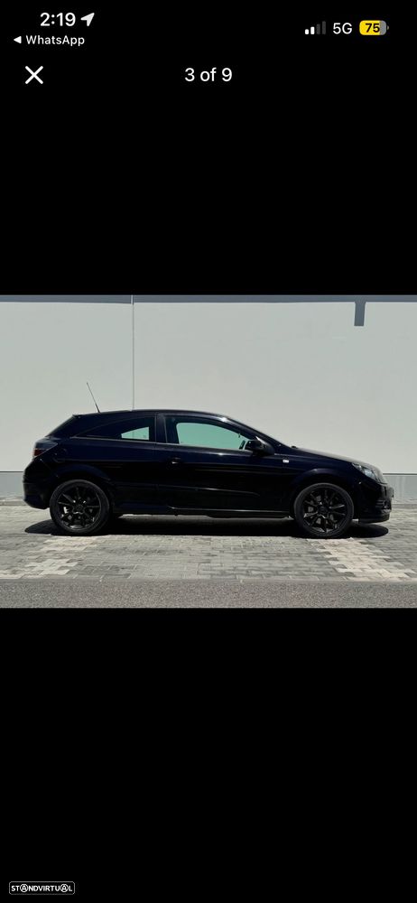 Opel Astra GTC 1.7 CDTI - 3