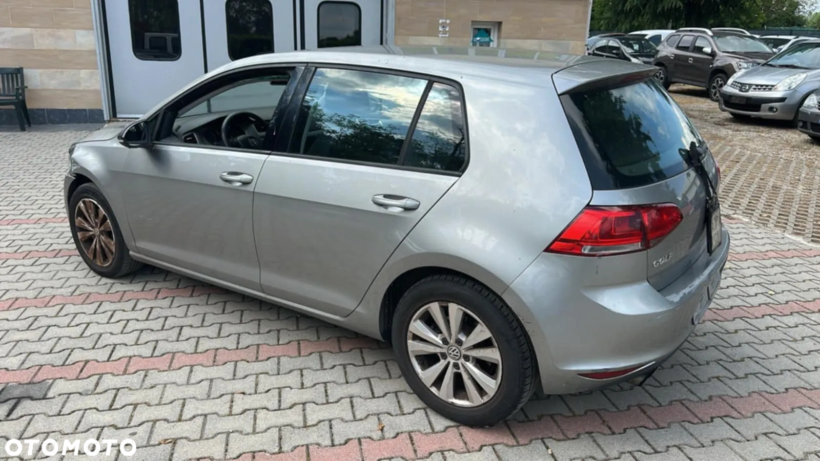 Volkswagen Golf 1.4 TSI BlueMotion Technology Comfortline - 7