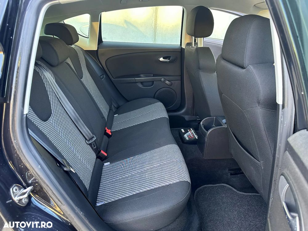 Seat Leon 1.2 TSI Copa Plus - 14