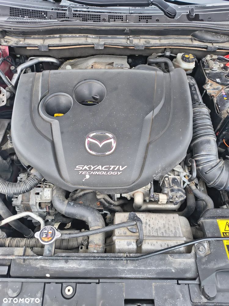 Mazda 6 2.2 D Skypassion I-ELoop - 5