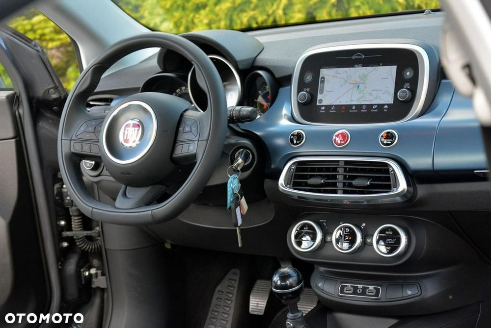 Fiat 500X 1.4 MultiAir Mirror - 22