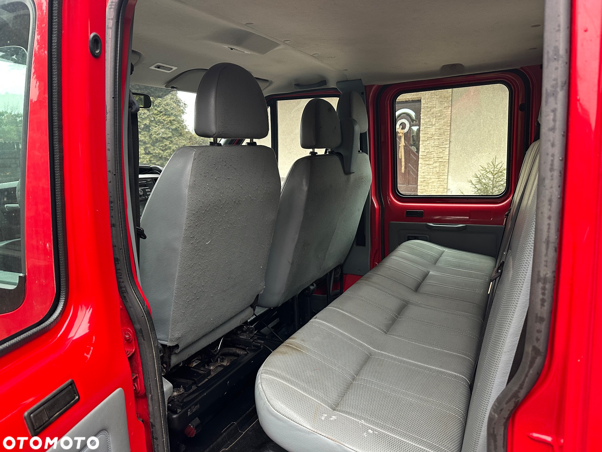 Ford Transit - 12