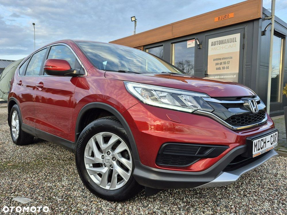 Honda CR-V - 17