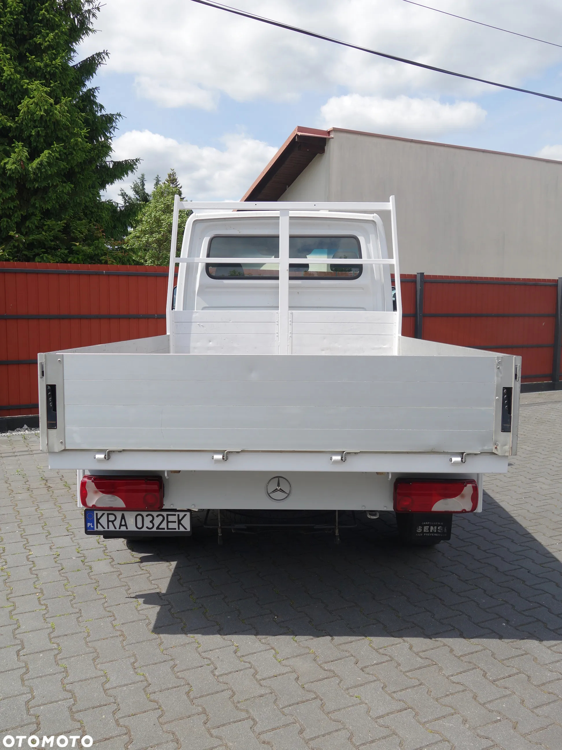 Mercedes-Benz sprinter - 15