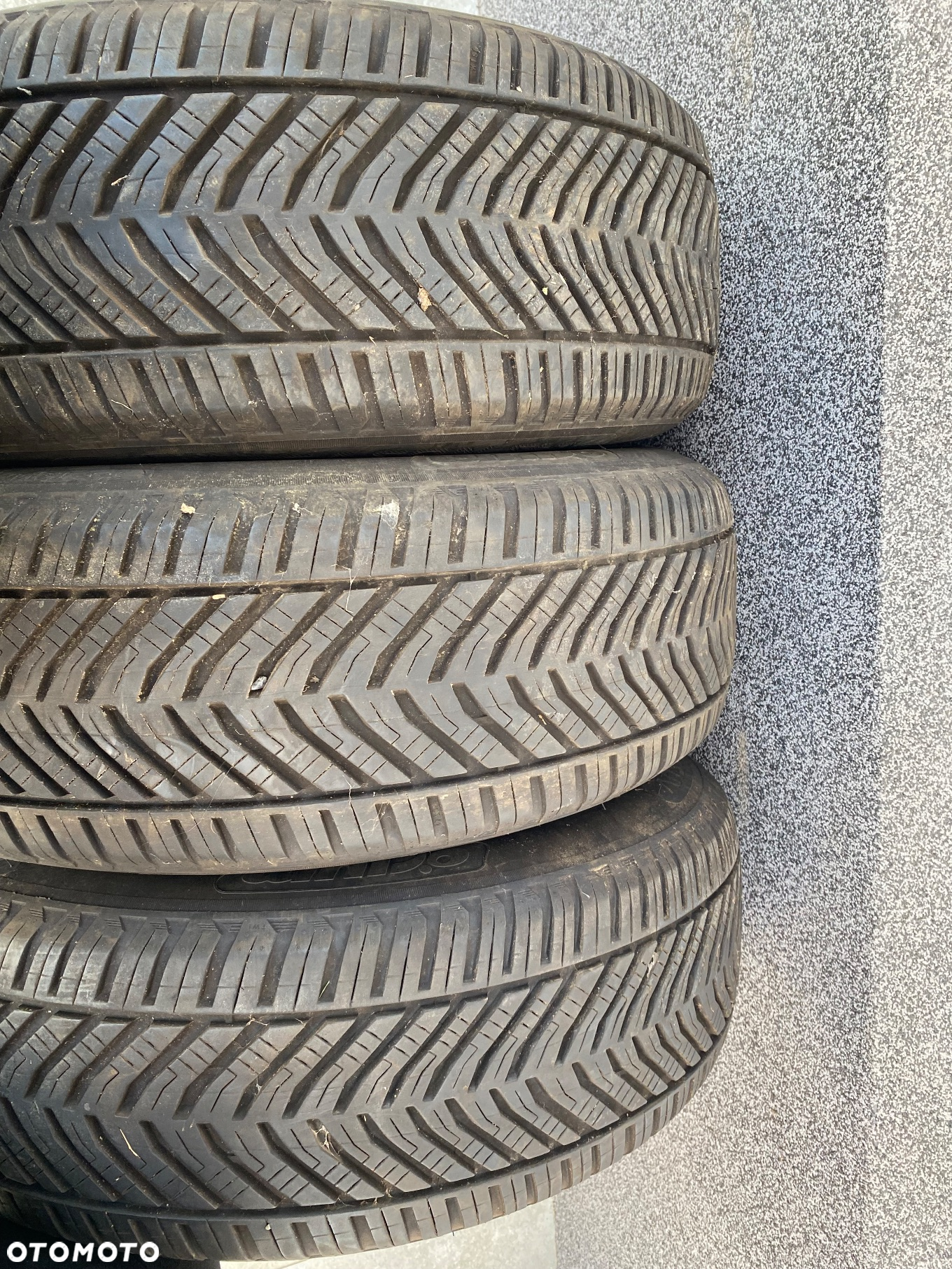 2 x Opona całoroczna  Orium 235/65/17 2021 r - 9