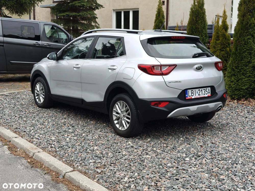 Kia Stonic 1.0 T-GDI 100 OPF Vision - 5