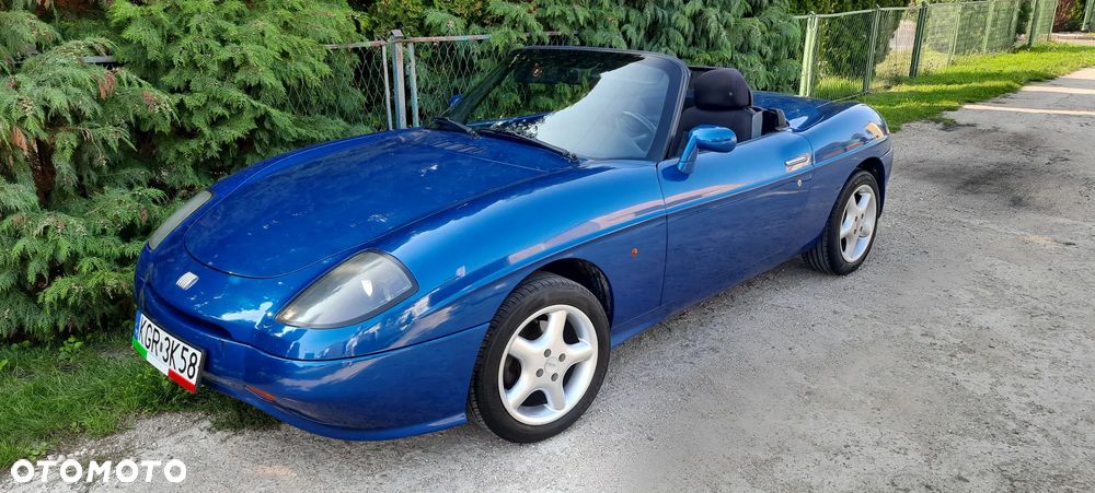 Fiat Barchetta 1.8 16V - 1