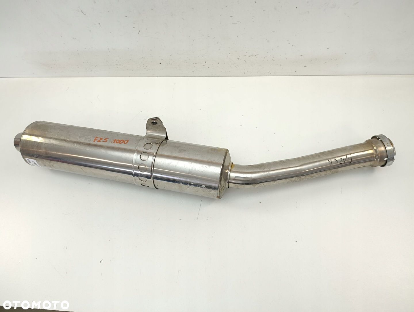 YAMAHA FZS 1000 TŁUMIK WYDECH - 1