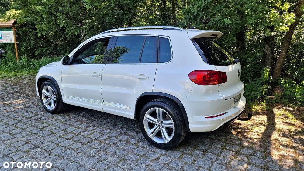 Volkswagen Tiguan 2.0 TDI R-Style - 8