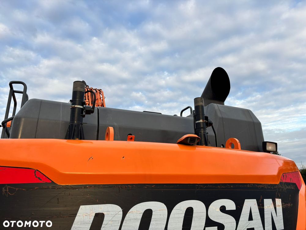 Doosan DX 300 LC-5  System 3D Trimble - 5