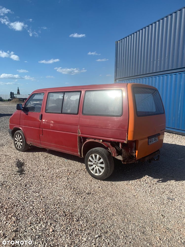 Volkswagen Multivan - 35