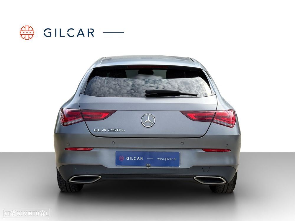 Mercedes-Benz CLA 250 e 8G-DCT Progressive - 5
