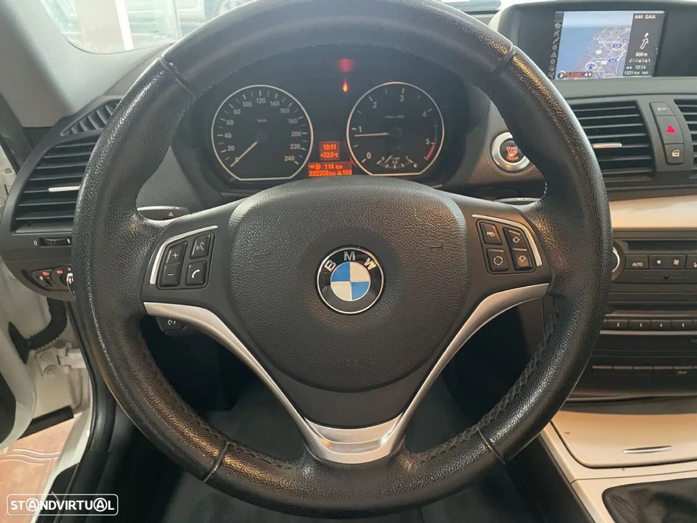 BMW 118 - 21