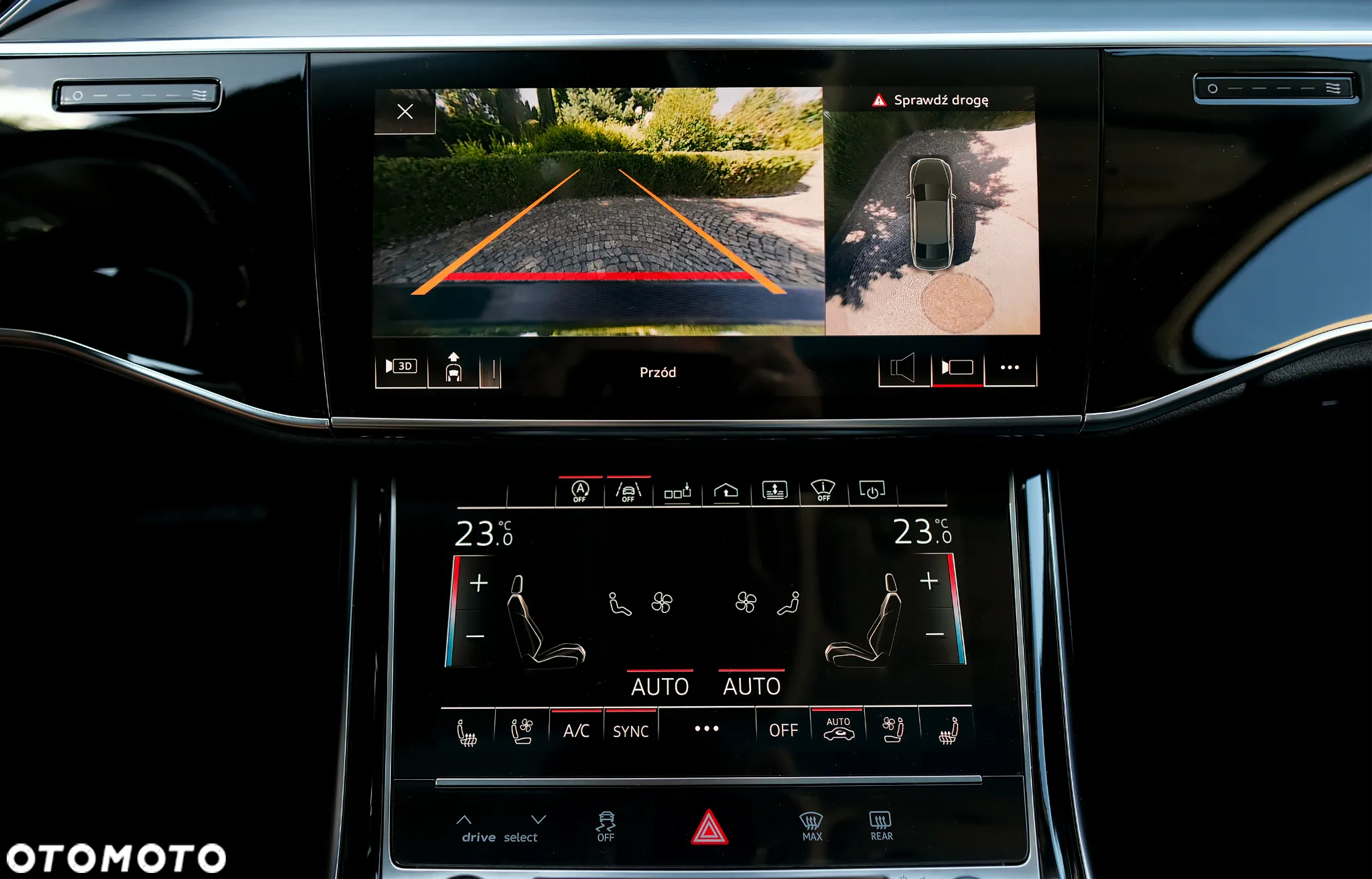 Audi A8 L 55 TFSI quattro tiptronic - 29