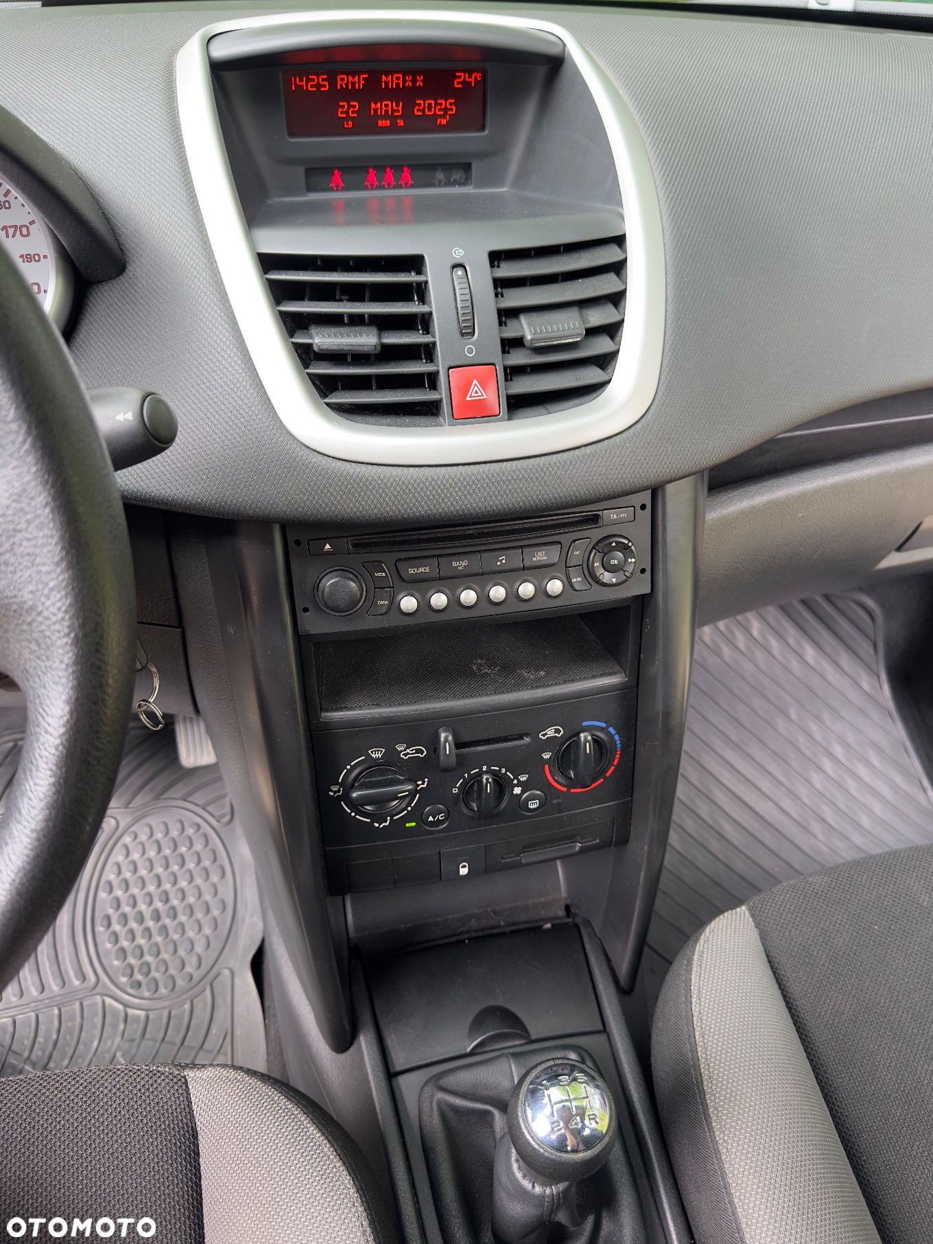 Peugeot 207 1.4 16V Presence - 10