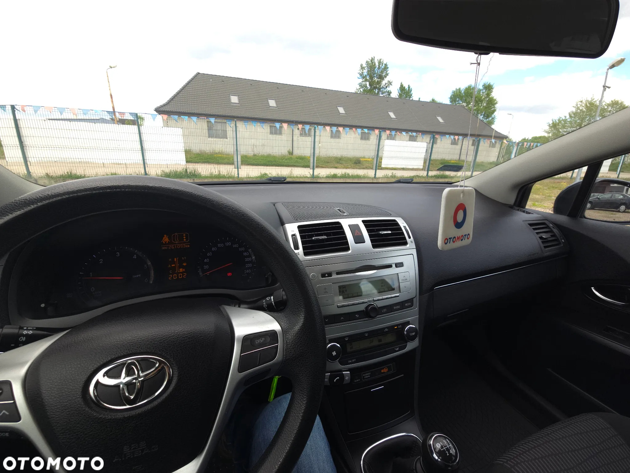 Toyota Avensis 2.0 D-4D Luna - 26