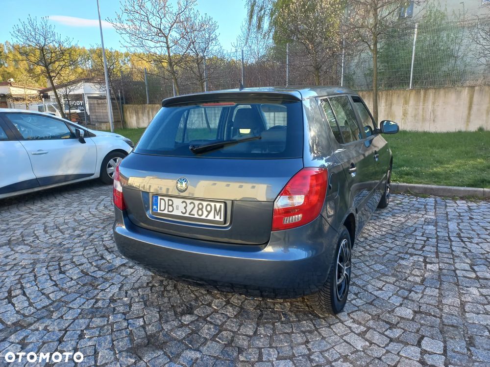 Skoda Fabia 1.2 12V Active - 21