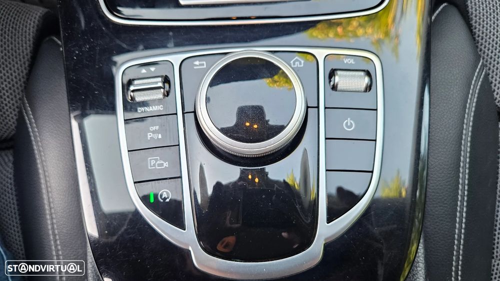 Mercedes-Benz E 220 - 27