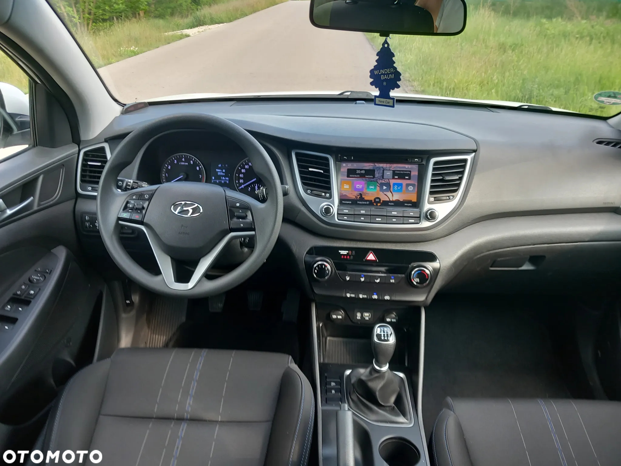 Hyundai Tucson 1.6 GDI BlueDrive Comfort 2WD - 6