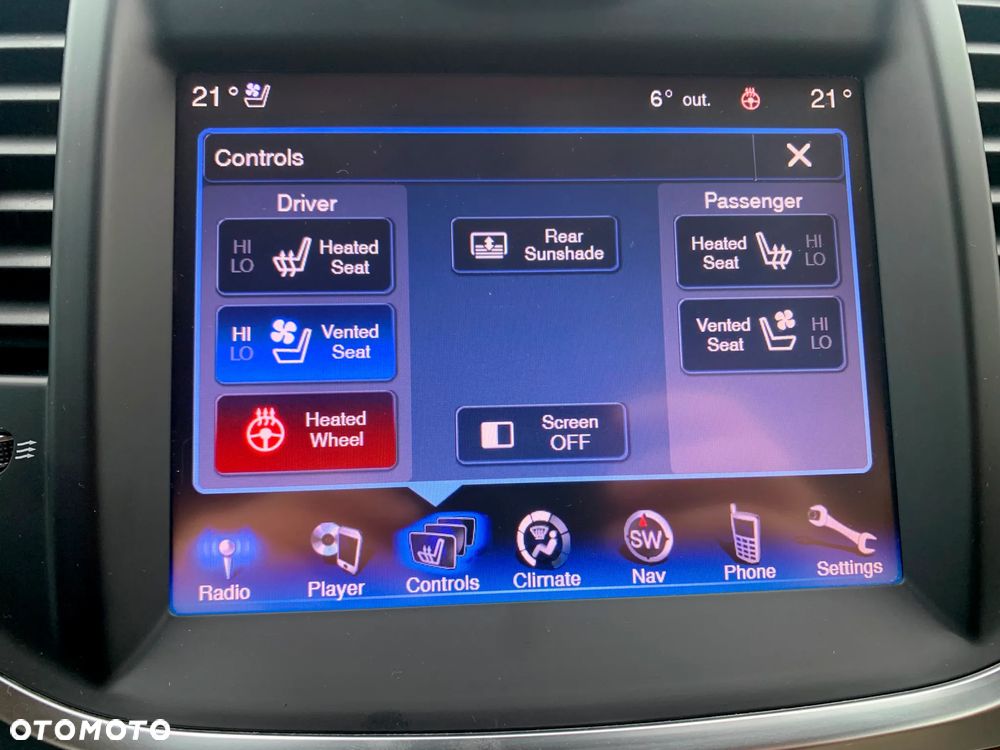 Lancia Thema 3.6 V6 VVT 24V Automatik Executive - 29