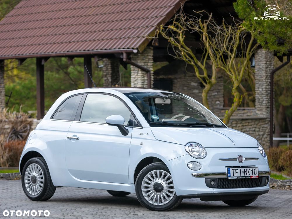 Fiat 500 1.2 Lounge - 2