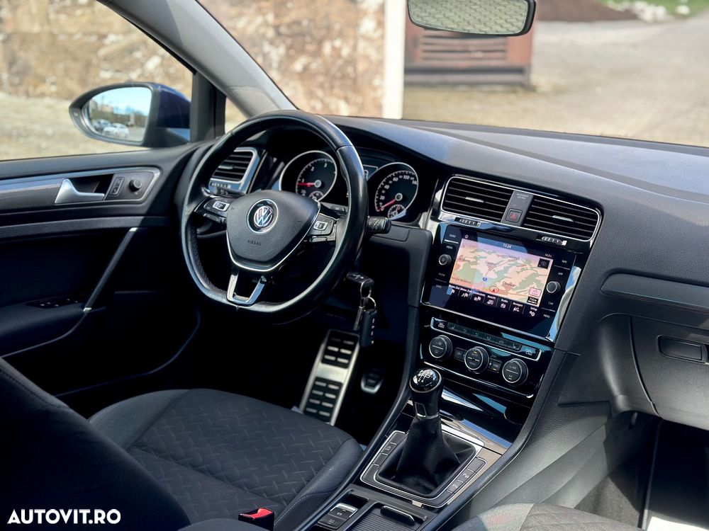 Volkswagen Golf 1.6 TDI Join - 6