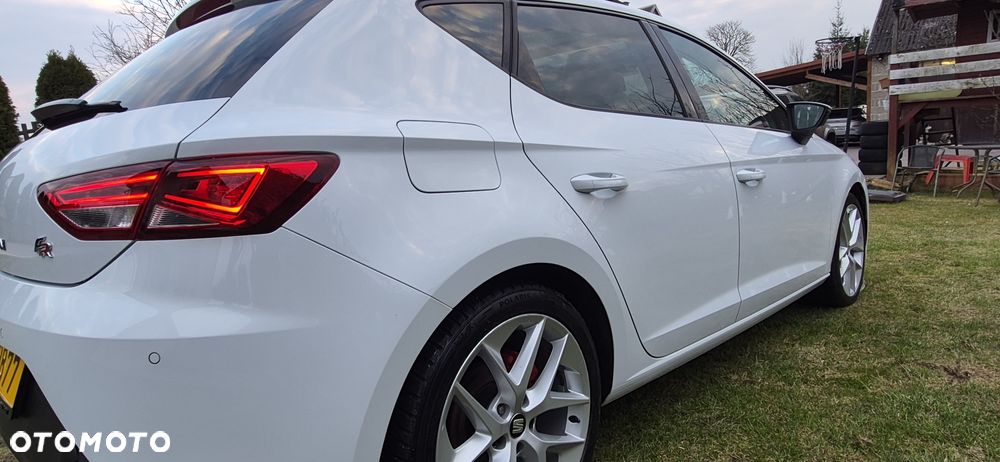 Seat Leon 2.0 TDI DPF FR - 11