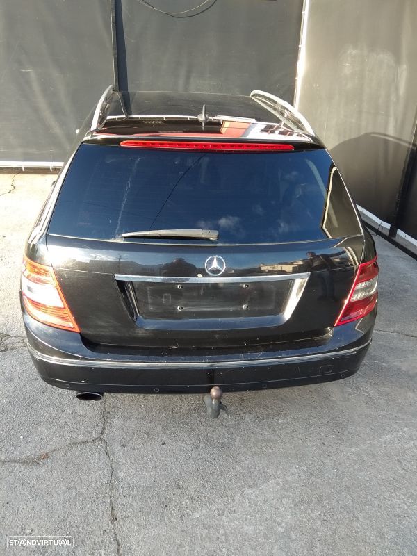 Para Peças Mercedes-Benz C-Class (W204) - 5