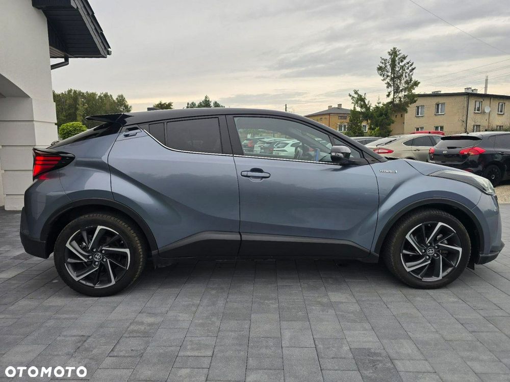 Toyota C-HR - 6
