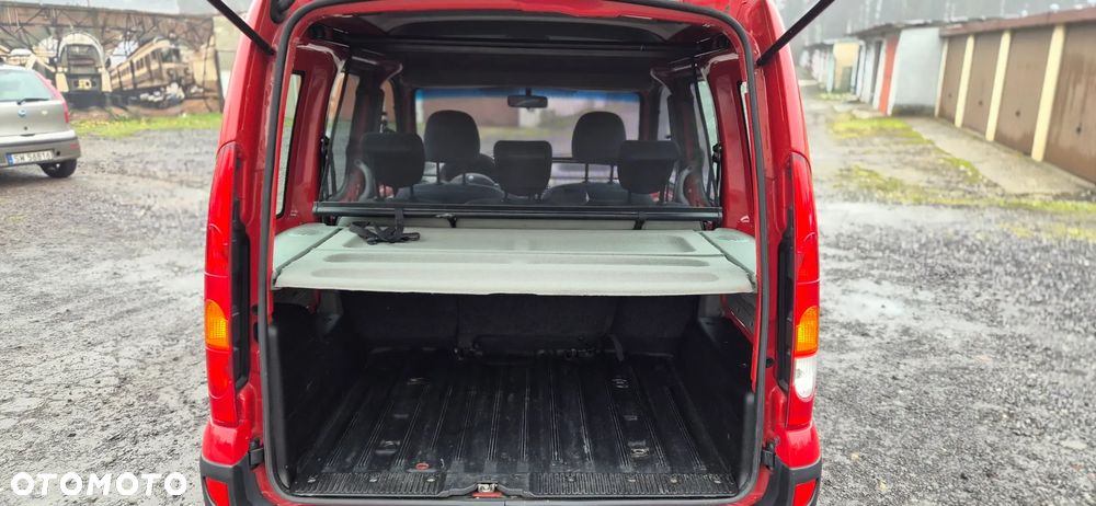 Renault Kangoo 1.2 16V Expression - 10