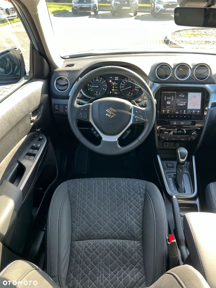 Suzuki Vitara 1.5 DualJet Hybrid Elegance 2WD AGS - 8