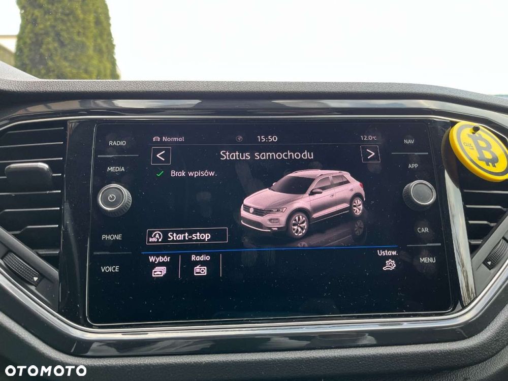 Volkswagen T-Roc 2.0 TSI 4Motion Style DSG - 20