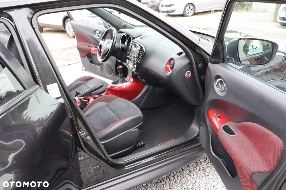 Nissan Juke 1.2 DIG-T Edition - 11