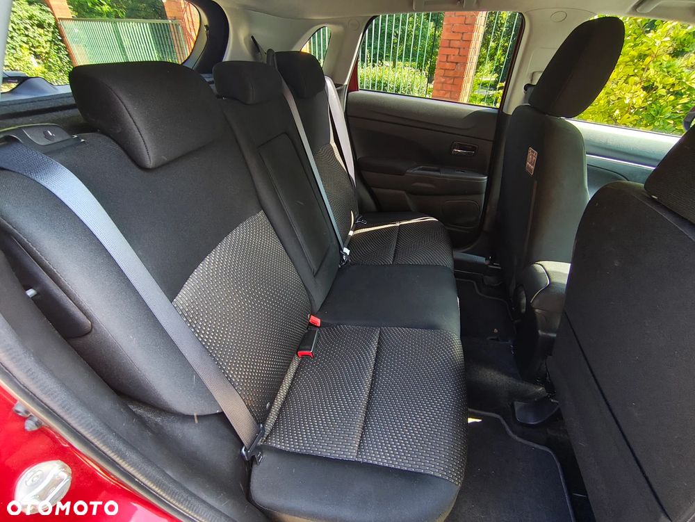 Mitsubishi ASX 1.6 Intense Plus Navi - 16