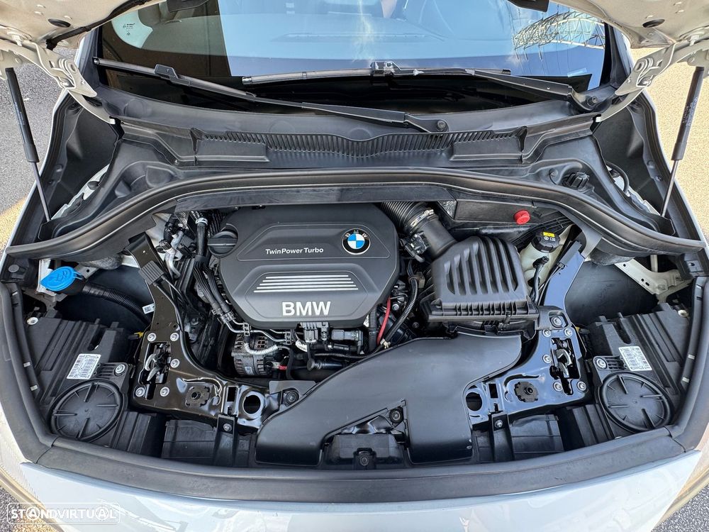 BMW 216 Active Tourer d Line Sport — fotografia 22