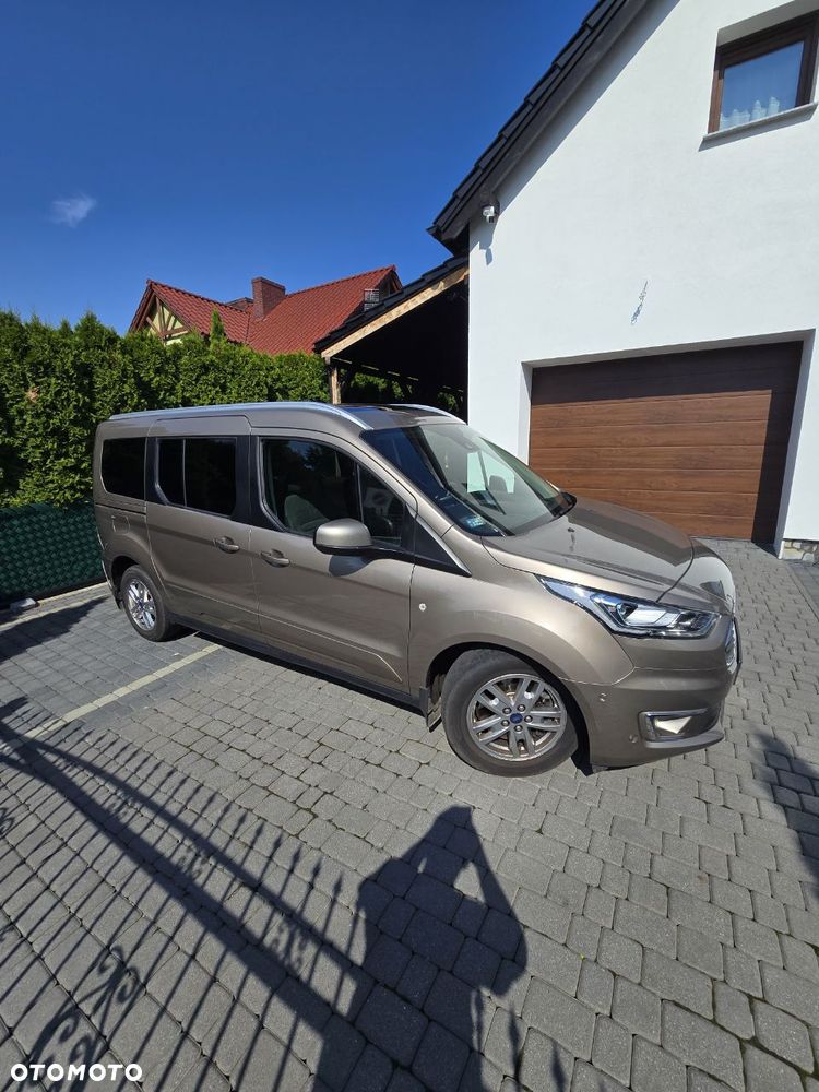 Ford Tourneo Connect 1.5 EcoBlue Titanium PowerShift - 4