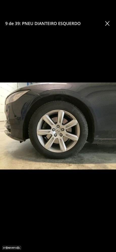 Volvo V90 D4 AWD Geartronic Momentum - 9