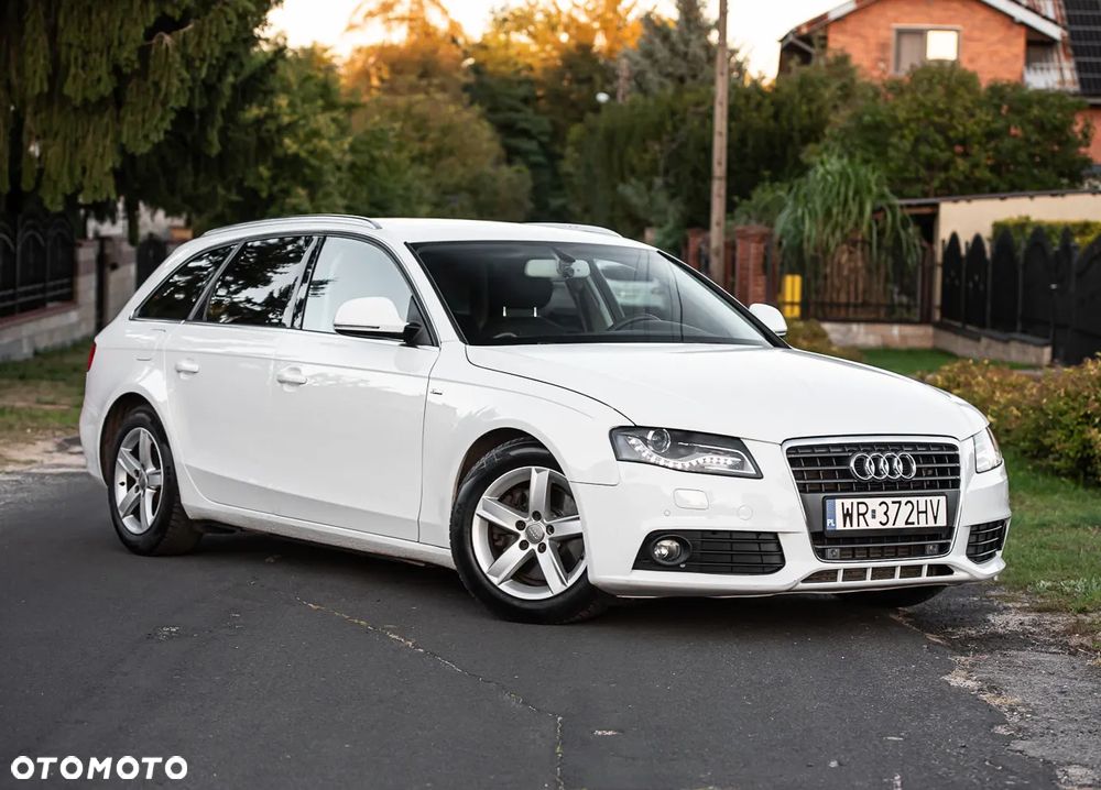 Audi A4 Avant 2.0 TDI - 9