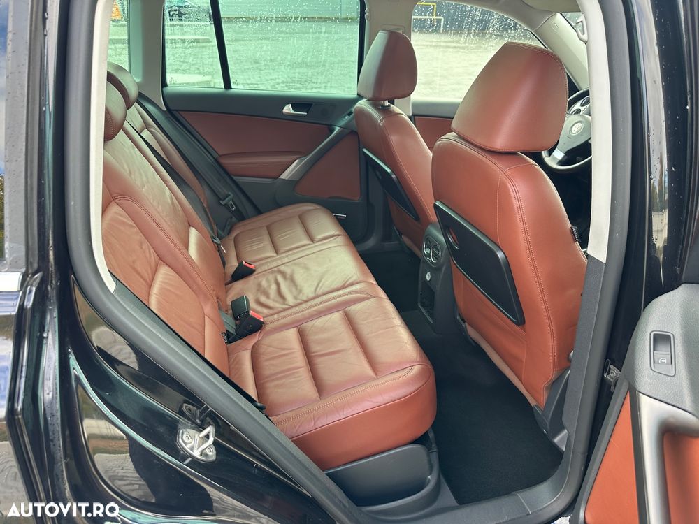 Volkswagen Tiguan 2.0 TDI CR DPF 4Motion Sport&Style - 6