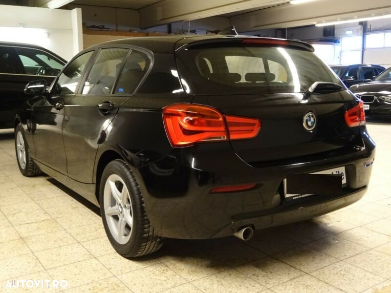 BMW Seria 1 116d Aut. - 5