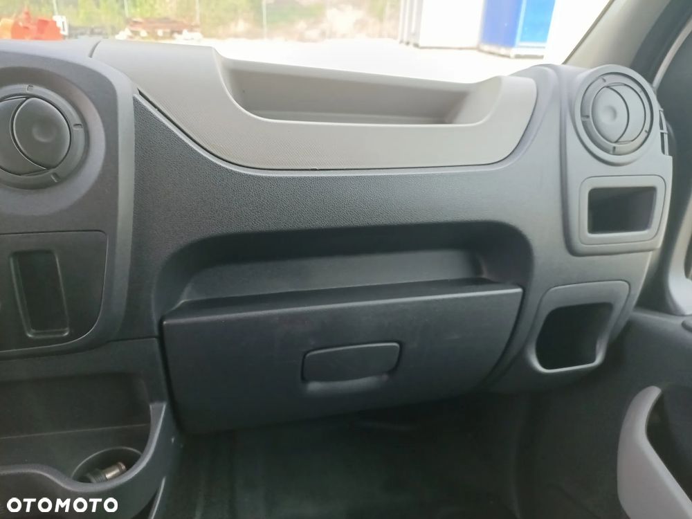 Opel Movano Master Chłodnia FRC 3 osobowy Niski Przebieg - 20